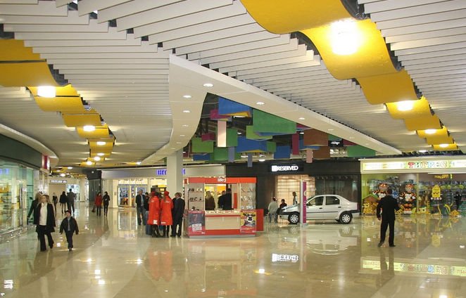 Предыдущая. Следующая. Торговый центр Тц Глобал UA Житомир.