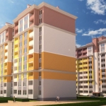 ЖК Тріумф, Луцьк