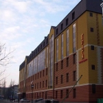 БЦ Прага, Киев