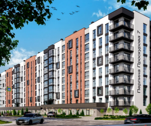 ЖК Перлина Проскурова 7, Хмельницкий