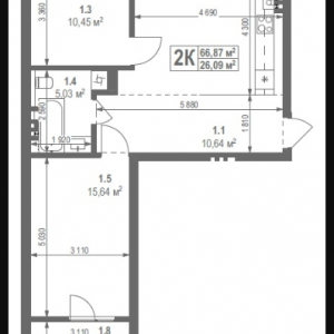 ЖК, Львов, Лисенецкая