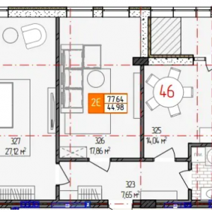 Новостройка, Винница, Скалецкого