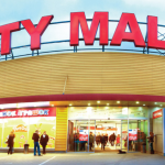 ТРК CITY MALL, Запоріжжя