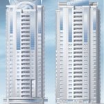 ЖК Адмирал, Киев, Ушакова (3 очередь)