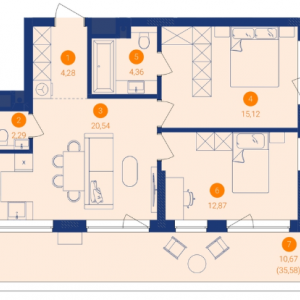 ЖК Globus Ecliptica, Львов