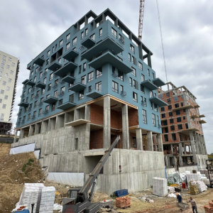 ЖК Shelest, Львів