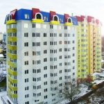 ЖК Мандрыковский, Днепр
