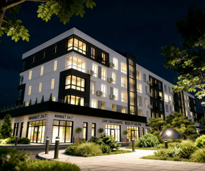 ЖК KLEN, Щасливе