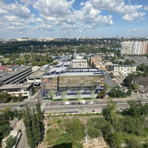 M6 Urban Residence, Киев