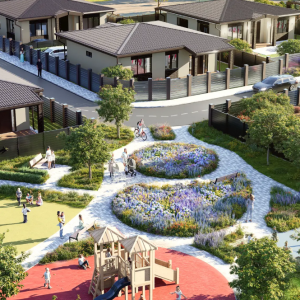 Коттеджный городок ТВИД, Михайловка-Рубежовка