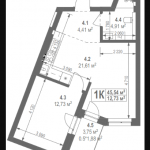 ЖК, Львів, Лисеницька