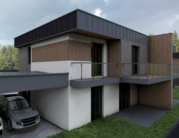 Коттеджный городок, Кротошин, Солнечная