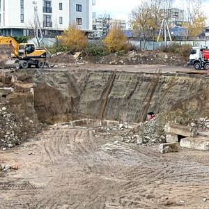 Новобудова, Львів, Січинського