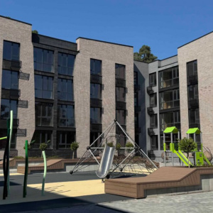 ЖК Hvoya, Пуща Водица