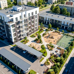 ЖК Family space, Вышгород