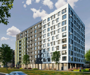 Еко Дом на Трускавецкой, Львов