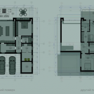 Котеджне містечко Maison de Rive, Козин