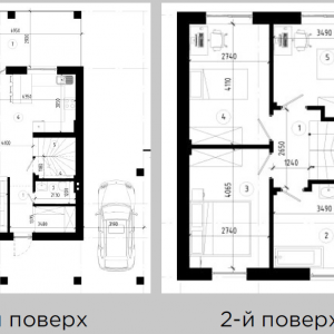 Котеджне містечко Буде Дім, Годовиця