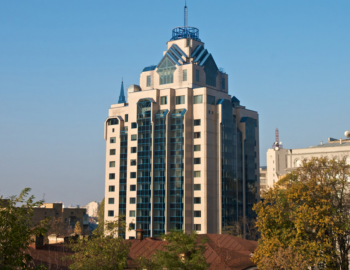 БЦ Horizon Office Towers, Київ