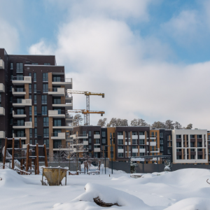 ЖК Gravity Park, Київ