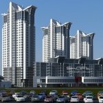 ЖК Серебряный Бриз, Киев, Днепровская наб., Тычины