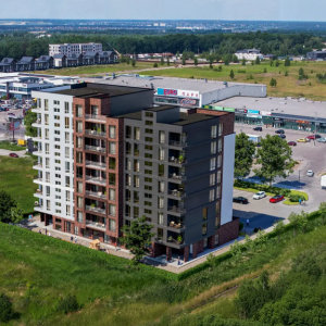 ЖК Park Residence Smart, Софіївська Борщагівка
