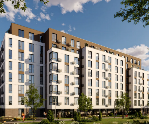 ЖК Парус ONE, Львів