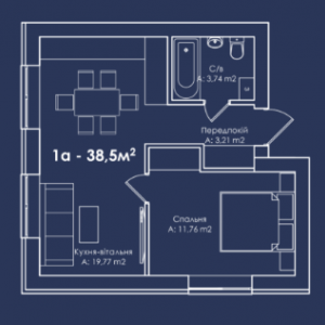 ЖК Kvartal Soborna, Ирпень