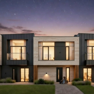 Котеджне містечко CITY space 2, Скнилів