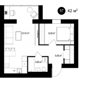 ЖК Harmony, Черкассы