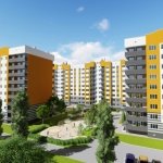ЖК Бароновский, Полтава