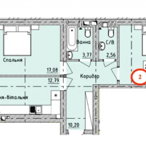 ЖК Бургундія 3, Ірпінь