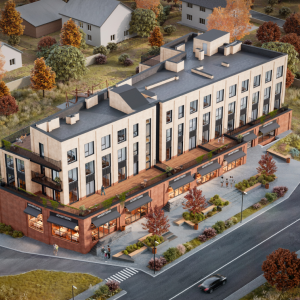 ЖК, Львов, Слободская