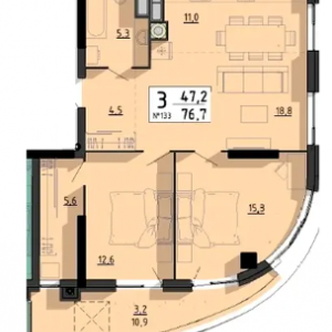 ЖК Svitland Residences, Тернополь