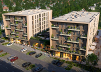 ЖК New Land, Ужгород