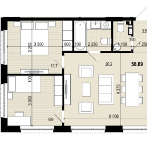 ЖК Олимпийский WHITE, Днепр