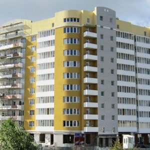 Новостройка, Львов, пр. Червоной Калины (4-5 оч.)