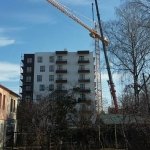 Новостройка, Львов, Калнышевского (Левандовка)