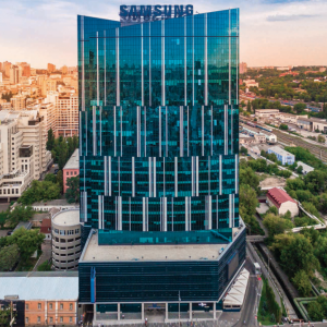 БЦ 101 Tower, Киев