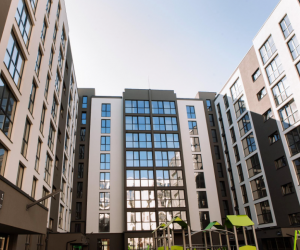 ЖК Парус Комфорт, Винники