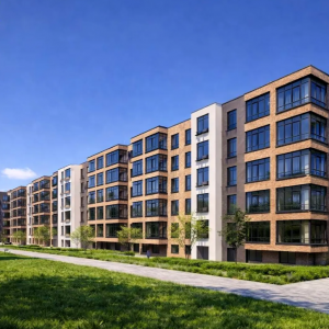 ЖК Комфортне Містечко Residence, Святопетрівське