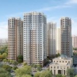 ЖК Зелений острів 2, Київ