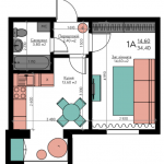 ЖК Молодіжний городок, Крюківщина