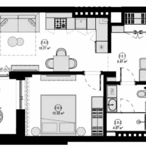 ЖК Eden Park, Винники