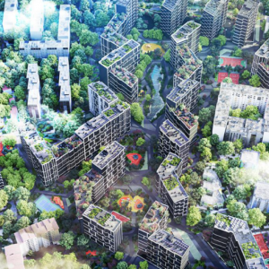 ЖК City, Івано-Франківськ