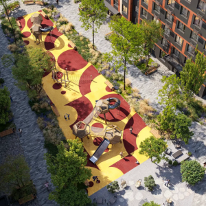 ЖК Happy 7, Софиевская Борщаговка