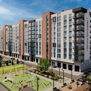 ЖК Перлина Проскурова 7, Хмельницький