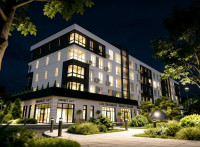 ЖК KLEN, Щасливе