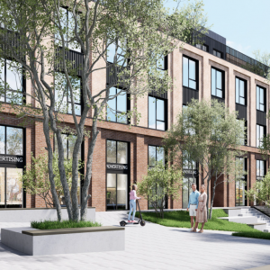 ЖК, Львов, Слободская