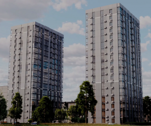 ЖК Olimp Tower, Черкаси